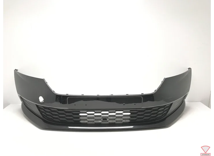 Skoda Fabia 3 Facelift 2019+ Voorbumper Bumper Origineel!