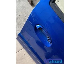 renault-clio-2-blauw-tfrna-rechts-voor-deur-portier — foto 5