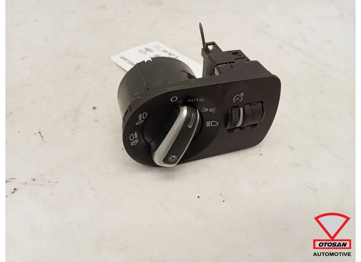 Audi A1 8X Light switch Aut. 8X1941531AD