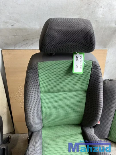 vw-polo-6n2-groen-interieur-compleet-19992001 — foto 5