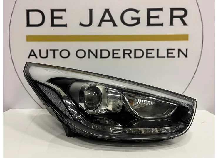 HYUNDAI IX35 FACELIFT LED HEADLIGHT RIGHT COMPL 92102-2SXXX