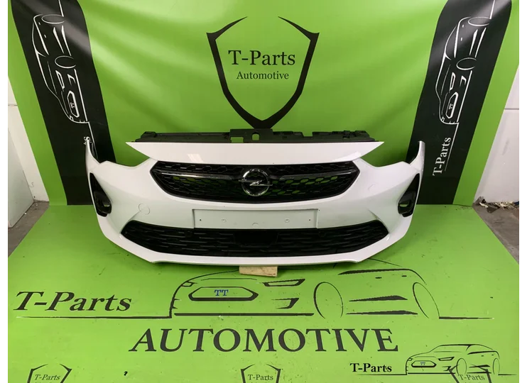 Opel Corsa F GS Line Frontstoßstange Stoßstangengitter