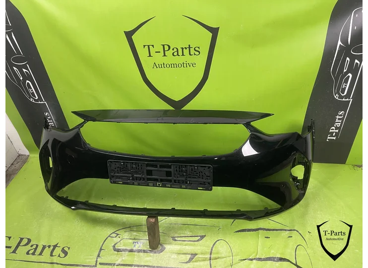 opel corsa f voorbumper 6x pdc bumper 166383581T