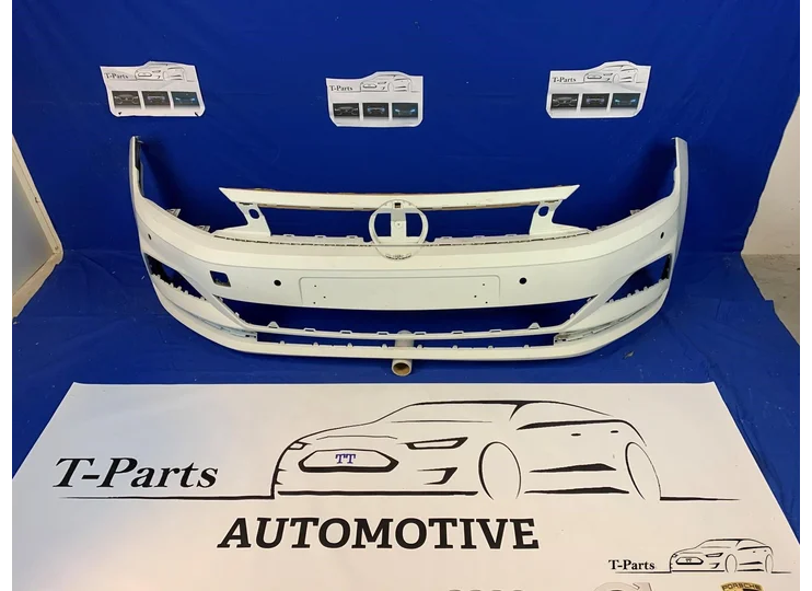 Volkswagen polo 2G voorbumper origineel 2017+ PDC