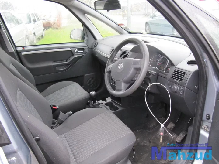 2008-opel-meriva-a-14-demontage-sloop-onderdelen-63 — foto 7