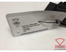 audi-a4-1994-voorbumper-rooster-rechts-nieuw!-0324592 — foto 2