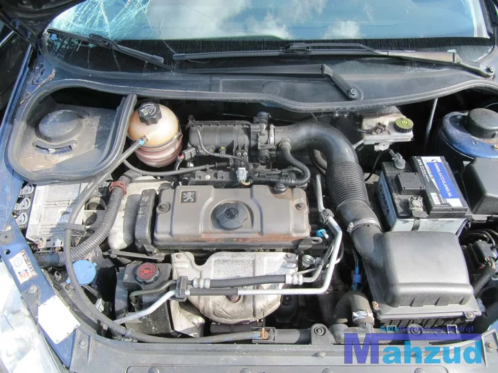 peugeot-206-sw-14-motorblok-kfw-motor — foto 13