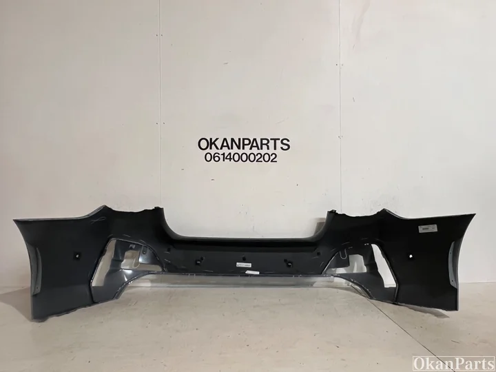 bmw-i4-4serie-g26-m-sport-pakket-achterbumper-51128078583 — foto 6