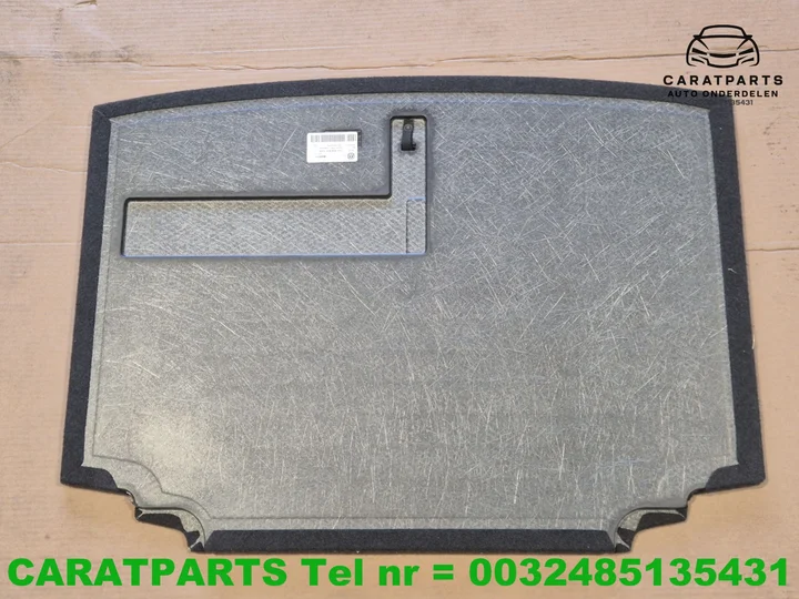 2gc858855-troc-cabrio-kofferbakmat-t-roc-cabrio-vloermat — foto 4