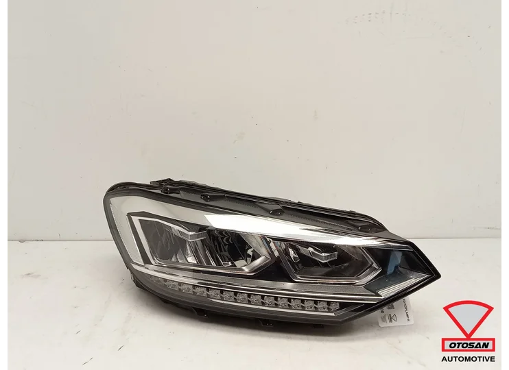 VW Touran 5T 5TA Vol LED Koplamp Rechts 5TB941036B
