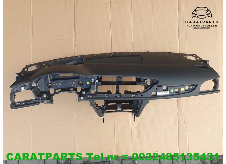 4G1857001E a6 dashboard A6 dashboard voor head up model