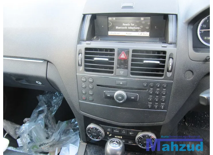 mercedes-c-klasse-c180-w204-18-versnellingsbak-automaatbak