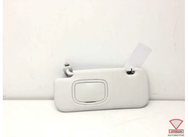fiat 500x 500 x 2018 sun visor left