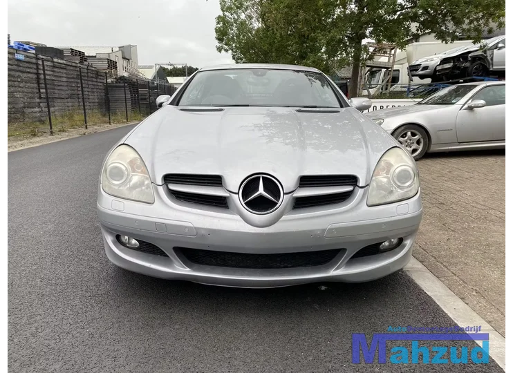 2005 MERCEDES SLK 350 R171 3.5 V6 DEMONTAGE Onderdelen (331)