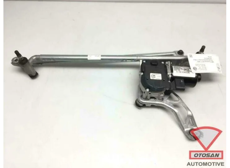 vw touareg 2017 vag wiper motor + arm 761955113