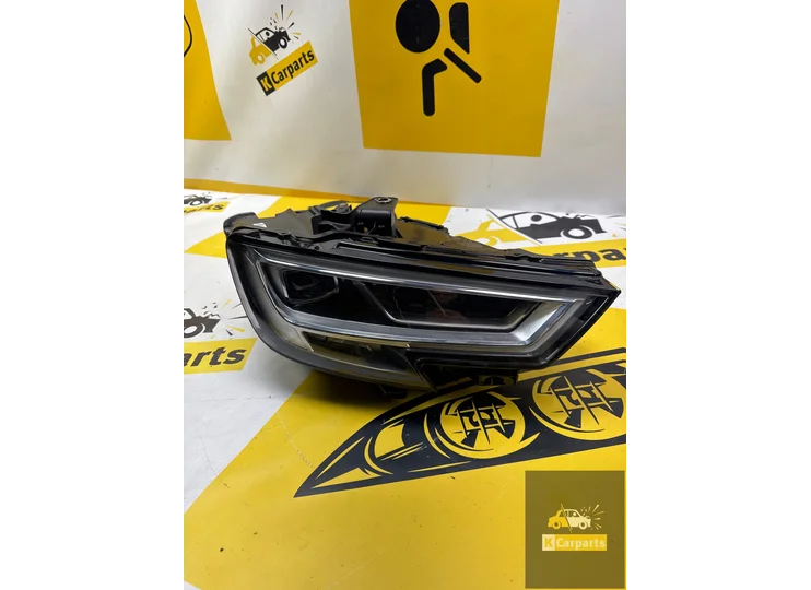 Koplamp Audi A3 8V Facelift Voll LED Links Compleet 8V0941034C