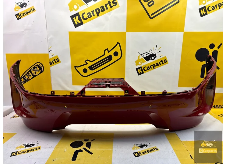 Z4 M BMW G29 Z4 M package Sport rear bumper 51128069785