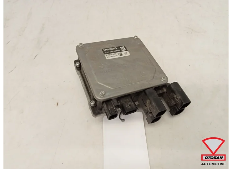 Smart Fortwo 453 Servolenkungsmodul 6700003893