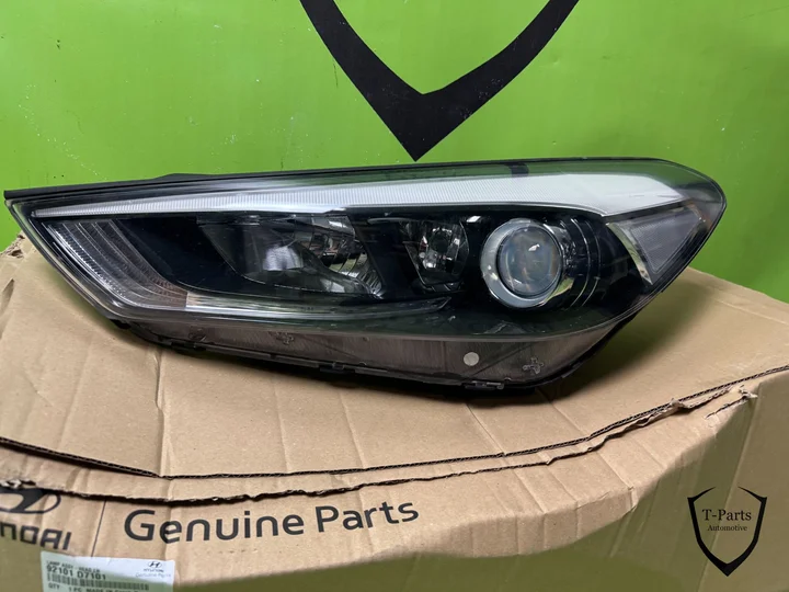 hyundai-tucson-koplamp-links-92101d7101-92101d7100 — foto 2