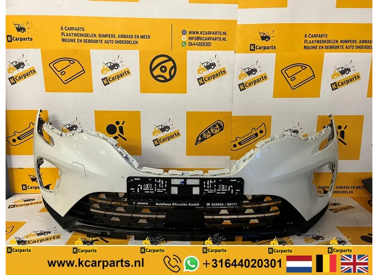 Voorbumper Renault Captur II 2 origineel bumper 620222192R