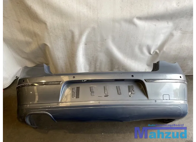VW PASSAT 3C2 B6 SEDAN Blauw achterbumper bumper 2005-2010