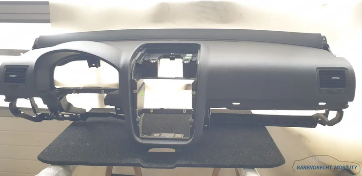 dashboard-airbag-golf-v-volkswagen-ventilatieroosters-origineel-gebruikt-2003-2008 — foto 3