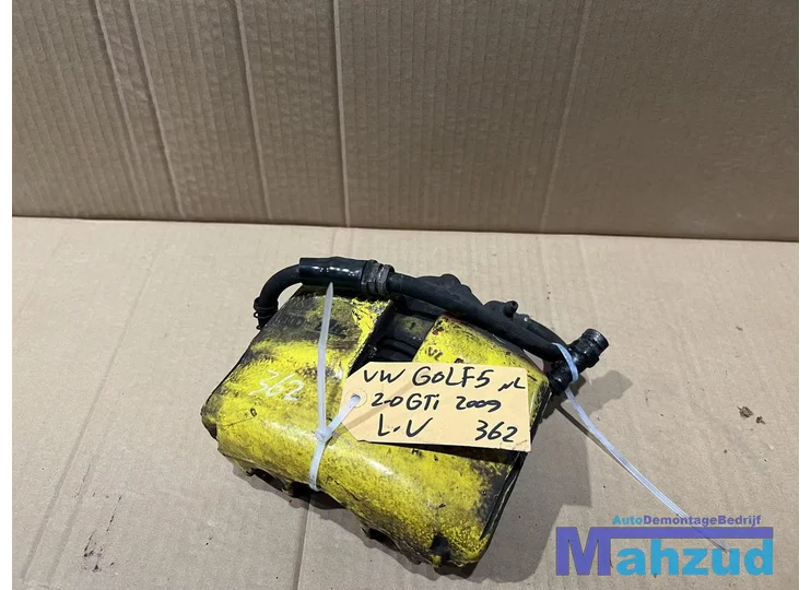 VW GOLF 5 GTI Links voor remklauw remtang 2003-2009