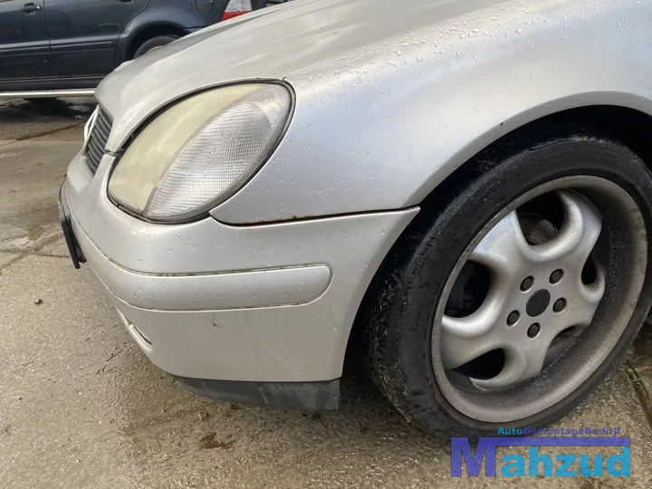 mercedes-slk-r170-zilver-744-voorbumper-19962004 — foto 7