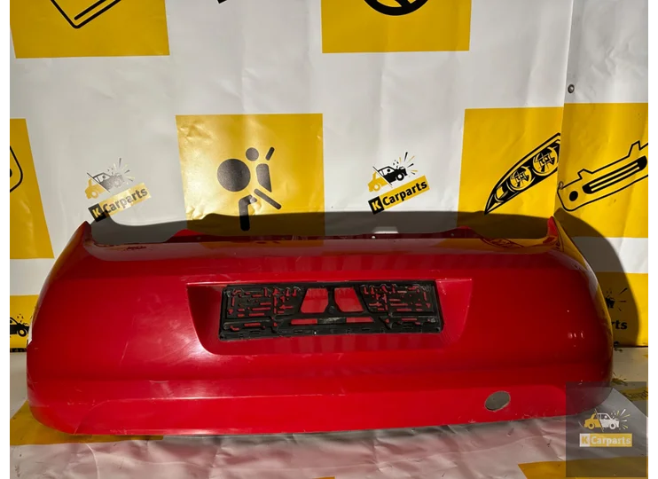 Achterbumper Skoda Citigo 2011-2023 LPG bumper 1ST807421