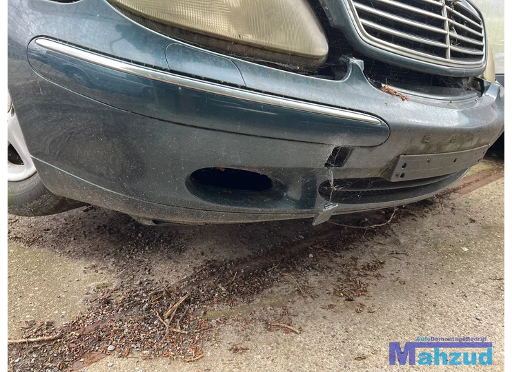 mercedes-s-klasse-w220-groen-voorbumper-257