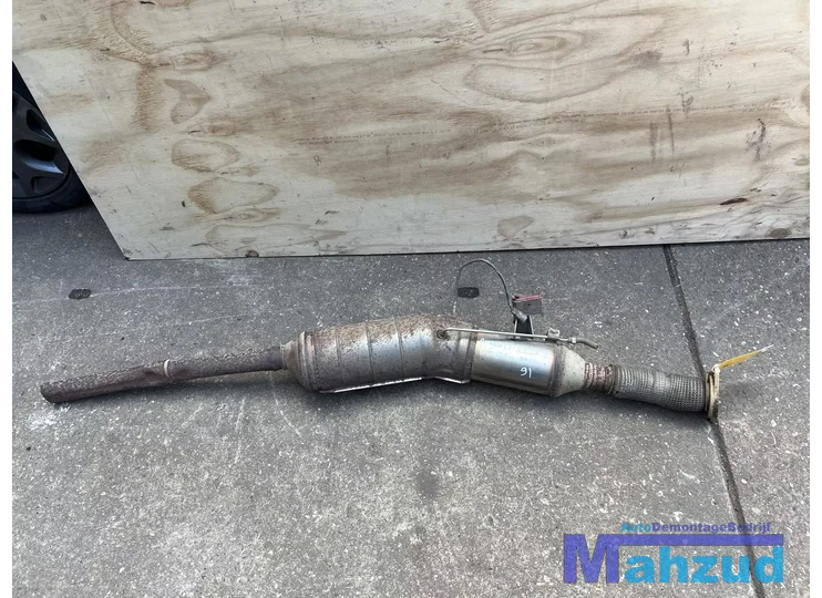 RENAULT CLIO 3 1.5 DCI Roetfilter 2005-2015 112730920000