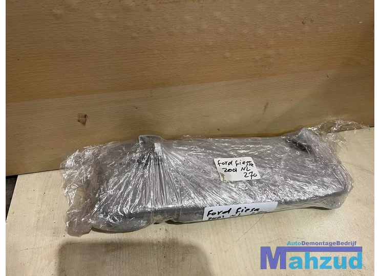 1998 FORD FIESTA 4 zonneklep set links rechts 1995-2000