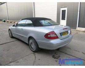 2006-mercedes-clk-200-18-c209-cabrio-demontage-sloop-207 — foto 4
