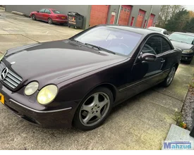 mercedes-cl-215-cl500-v8-paars-182-113960-onderdelen-demontage — foto 3
