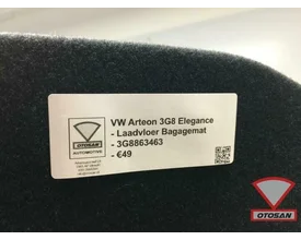 vw-arteon-3g8-2018-laadvloer-bagagemat-3g8863463 — foto 2