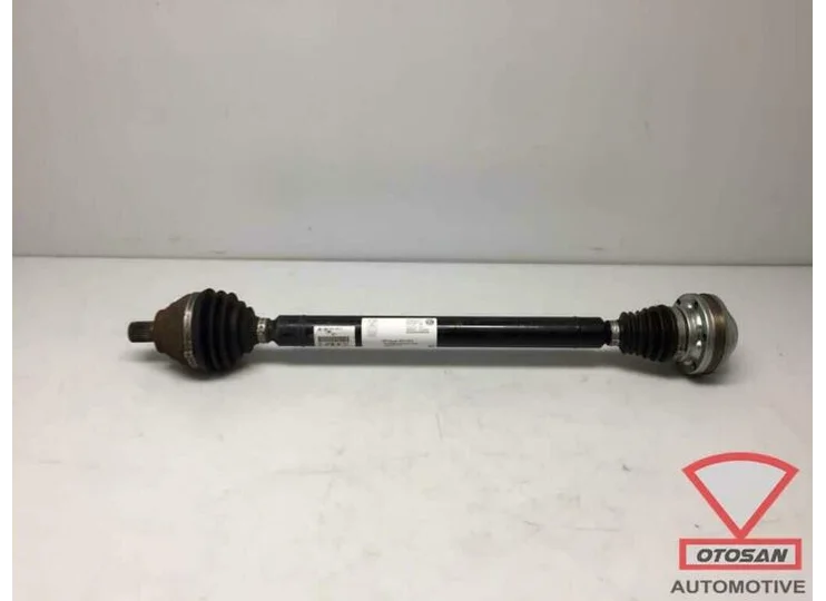 vw tiguan 5na 2018 vag aandrijfas rechts voor 3q0407272c