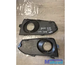 bmw-2-serie-f22-f23-bumper-rooster-mistlamp-kappen — foto 2