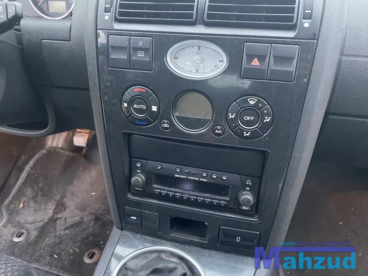 2001-ford-mondeo-3-20-16v-zilver-onderdelen-demontage — foto 21