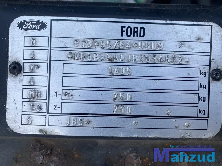 2001-ford-fiesta-4-13-8v-demontage-sloop-onderdelen-269 — foto 21