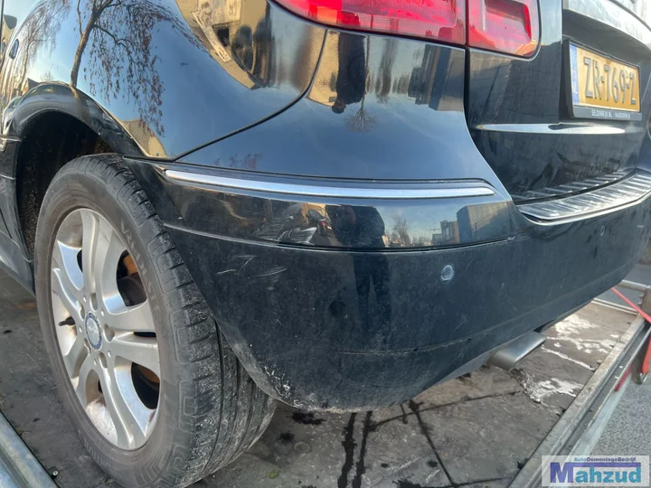 mercedes-b-klasse-w245-zwart-191-achterbumper-20042011 — foto 2