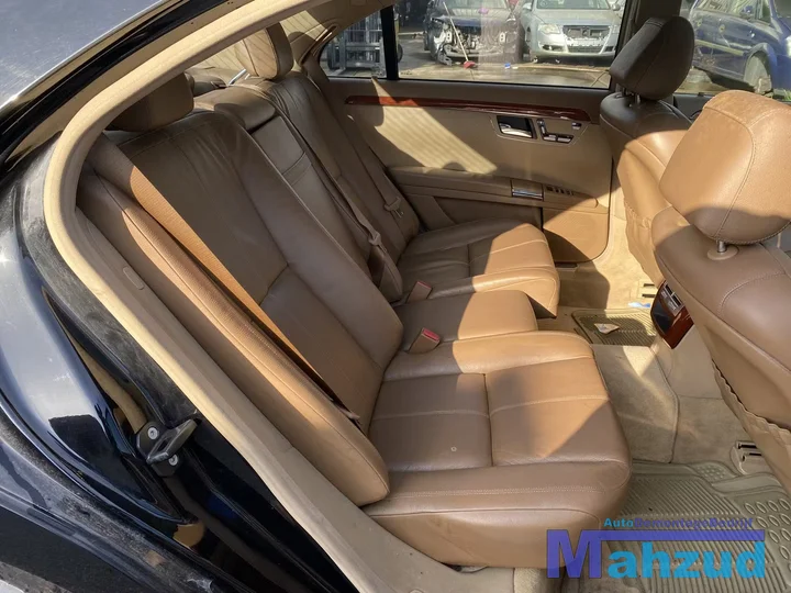 mercedes-s-klasse-w221-s320-cdi-642930-zwart-c197-onderdelen — foto 11