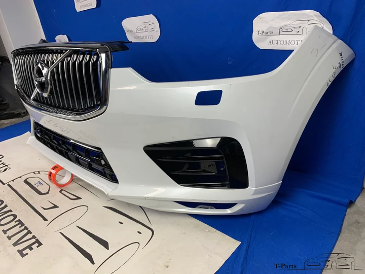 volvo-xc60-voorbumper-bumper-grille-xc-60-rooster — foto 3