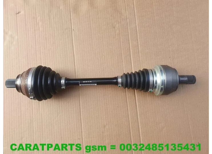 3Q0407271BA Tiguan drive shaft Q3 half shaft Ateca Arteon Passat