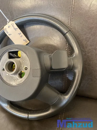 audi-a3-8p-stuur-stuurwiel-met-airbag-flippers — foto 10