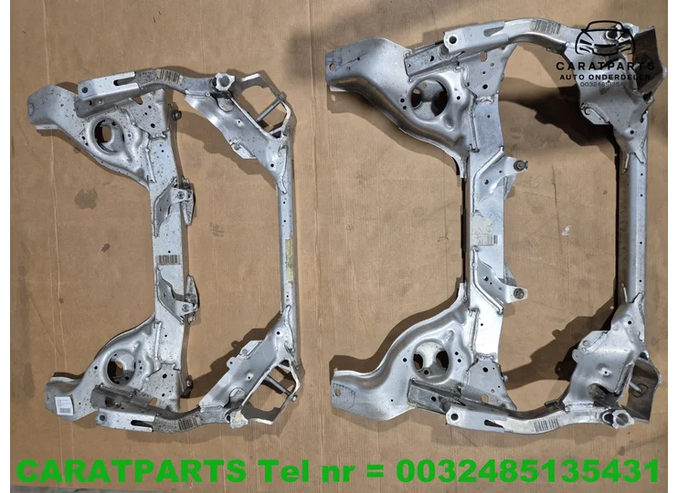 6785639 E93 subframe E92 E91 front bridge E90 E84 front axle E82 E81
