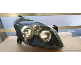 koplamp-opel-tigra-twintop-tt-rechts-halogeen-donkere-inleg-origineel-gebruikt-2004-2010