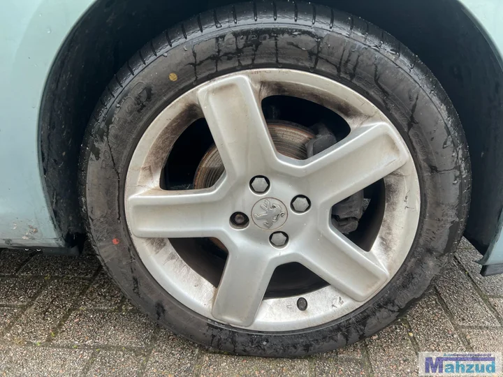 2006-peugeot-307-break-ezsd-groen-demontage-onderdelen — foto 46