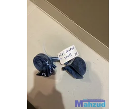 mini-cooper-one-r50-r52-r53-dubbel-toeter-claxon-20012008 — foto 2