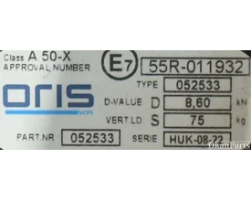 toyota-corolla-trekhaak-oris-052533 — foto 4