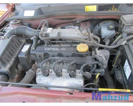 2001-opel-astra-g-meriva-compbo-16-motorblok-z16se-motor — foto 2